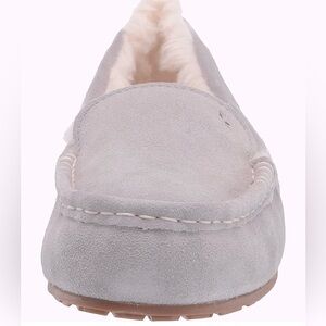 Ugg slippers for women size 8.  Never worn still in box.